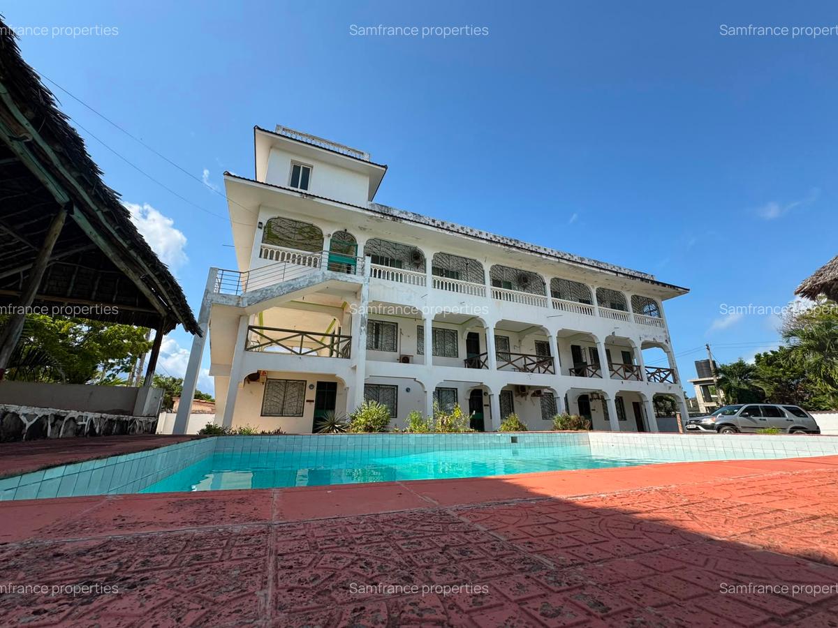 Furnished 0.25 ac Commercial Property with Service Charge Included at Kilua - 1