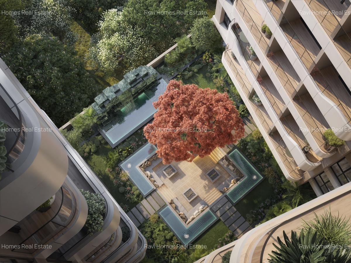 4 Bed Apartment with En Suite at Riverside Drive - 4