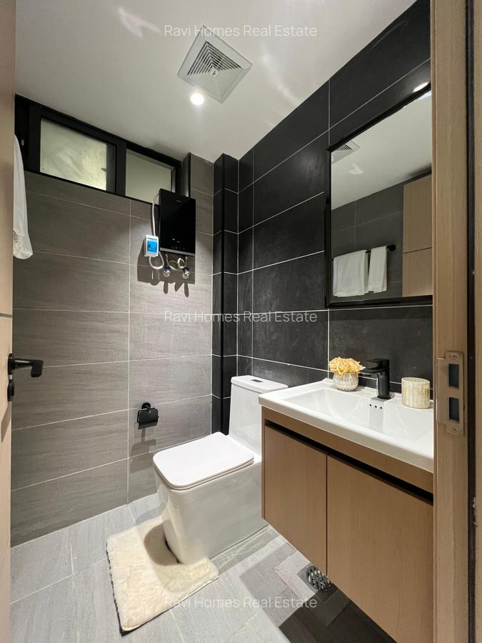 5 Bed Apartment with En Suite at Kilimani - 14