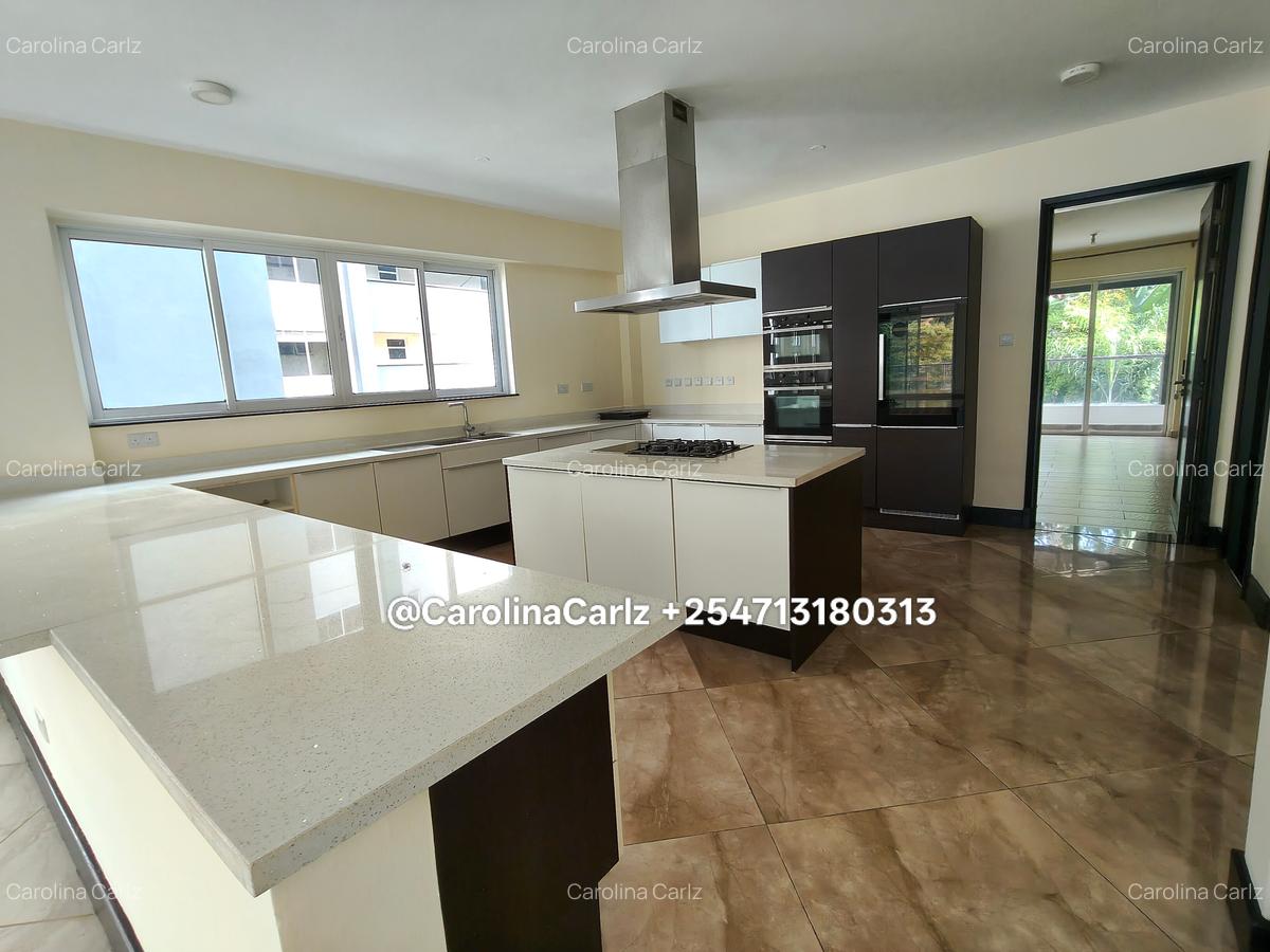4 Bed Apartment with En Suite at General Mathenge Rd - 9