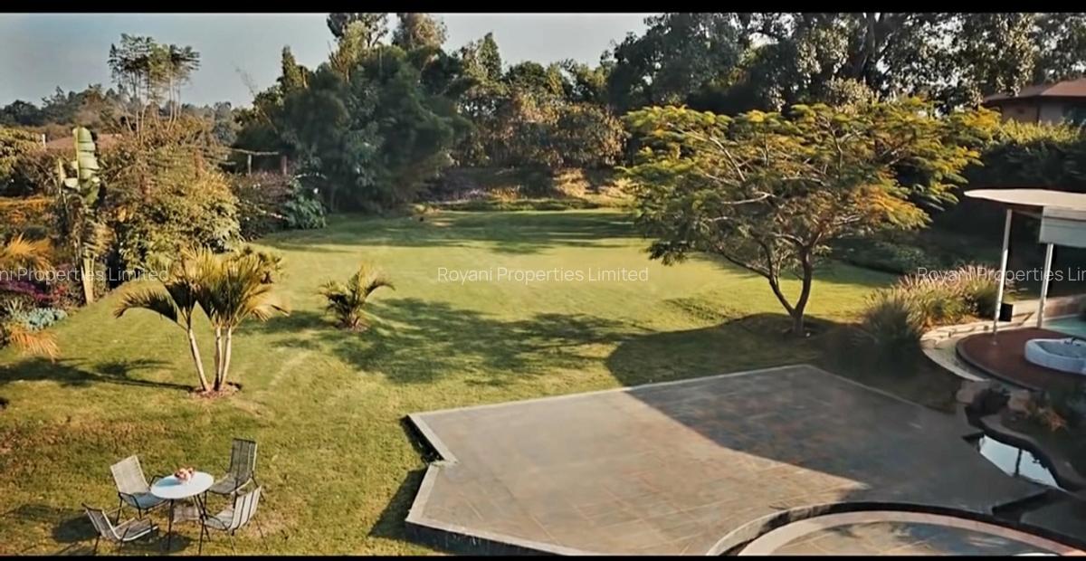 7 Bed Villa with En Suite in Kitisuru - 19