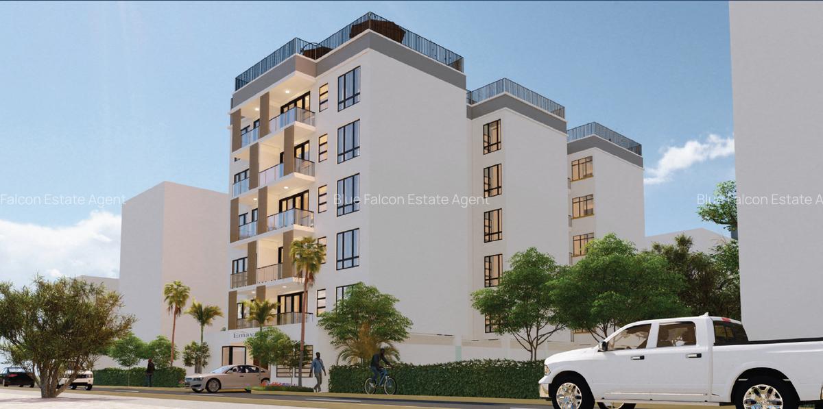 1 Bed Apartment with Borehole in Ongata Rongai - 1
