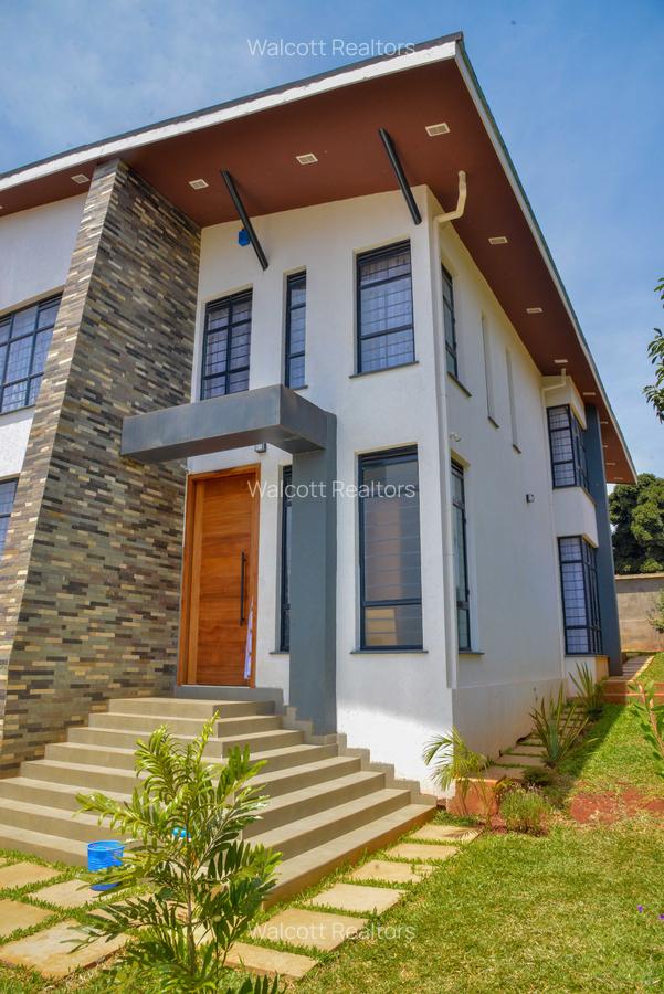 4 Bed Villa with En Suite at Muhuri Road - 18