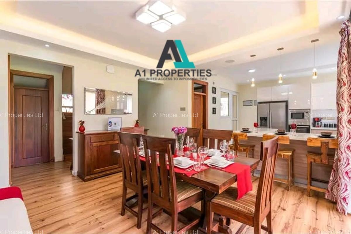 4 Bed Townhouse with En Suite in Runda - 7
