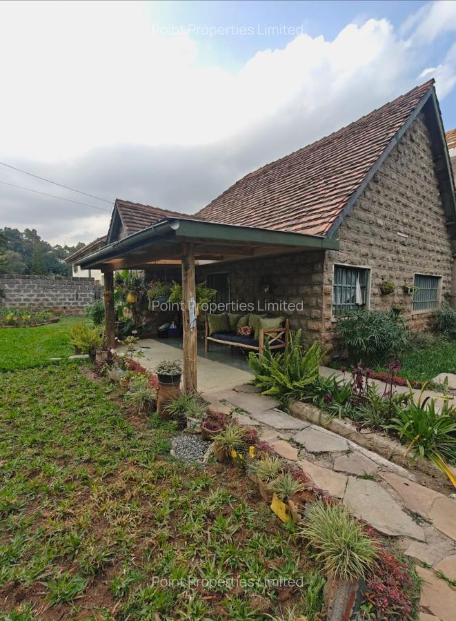3 Bed House with En Suite in Karen - 1