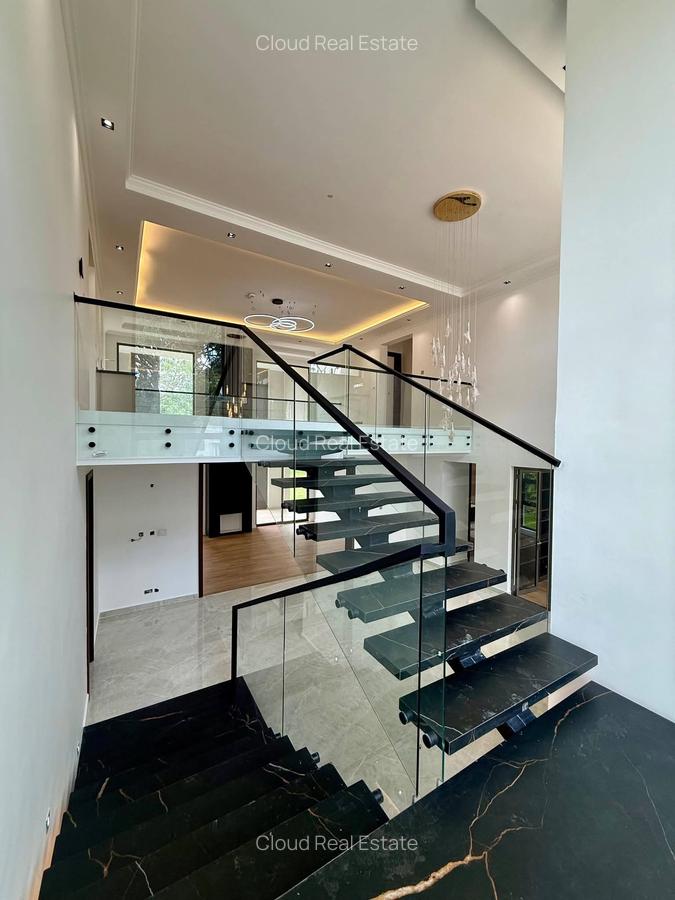 5 Bed Villa with Swimming Pool in Karen - 3