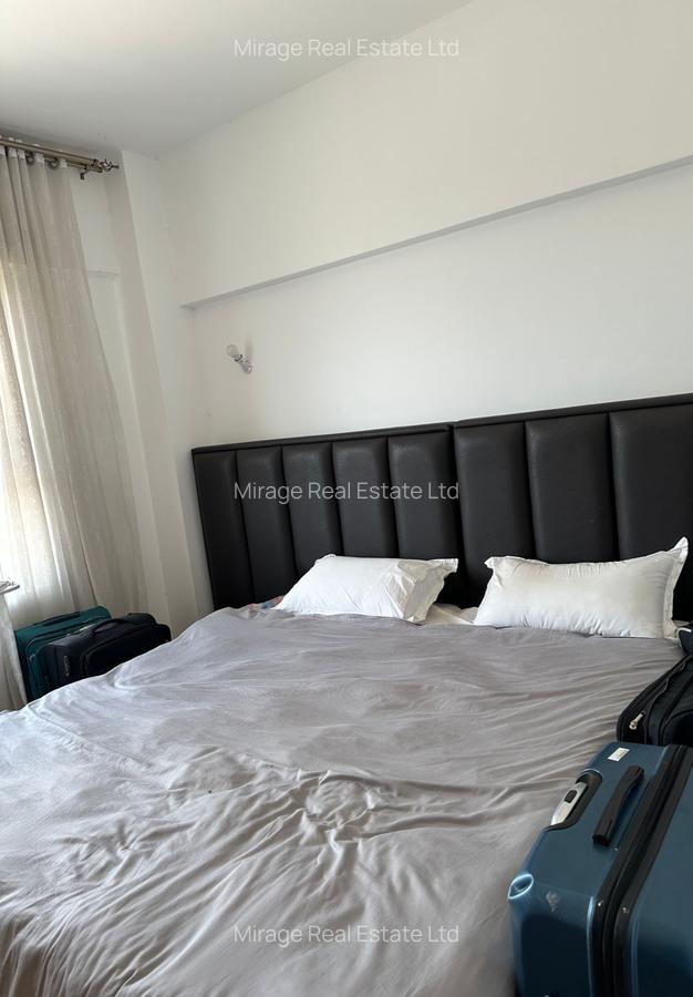Serviced 2 Bed Apartment with Gym in Kilimani - 9
