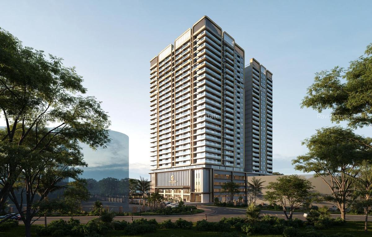 2 Bed Apartment with En Suite at Muguga Green - 15