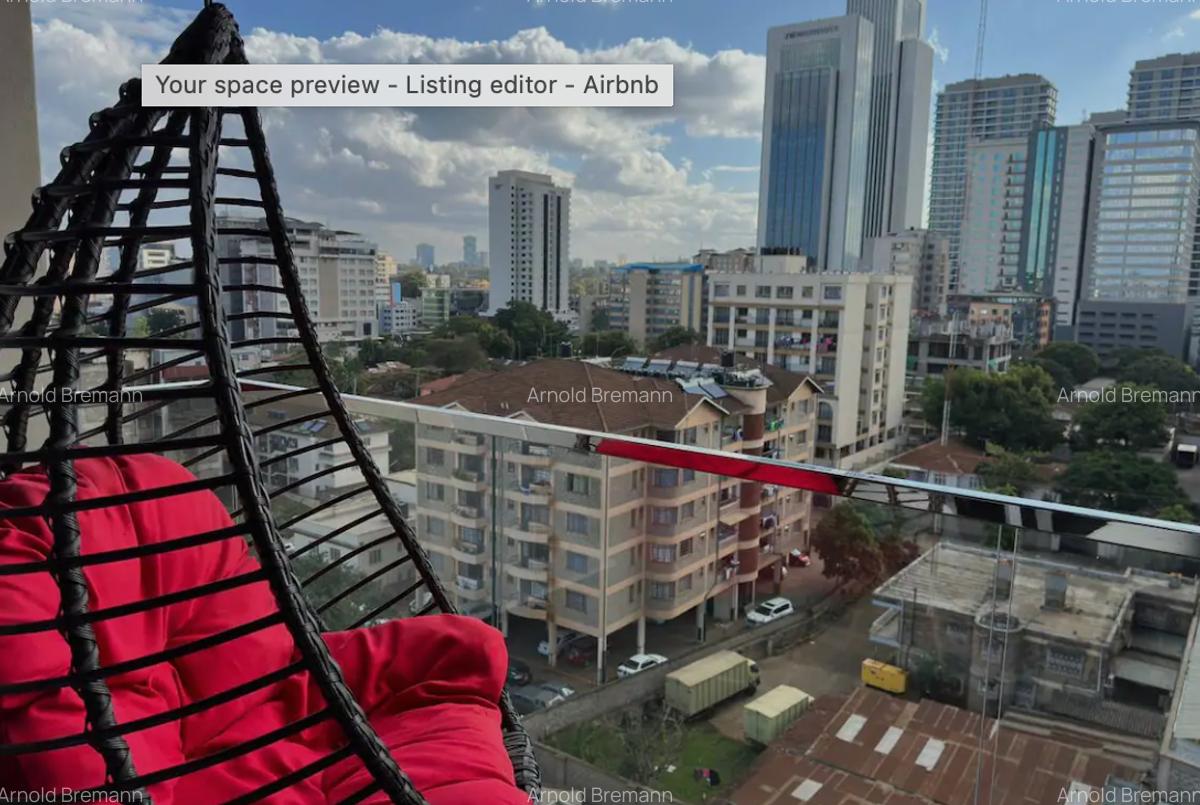 Furnished 2 Bed Apartment with En Suite at Ojijo - 6