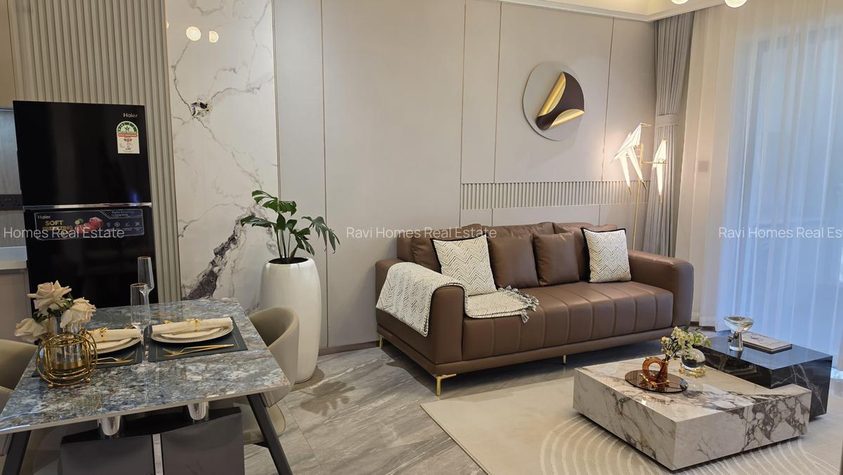 1 Bed Apartment with Swimming Pool at Kirichwa Road - 10