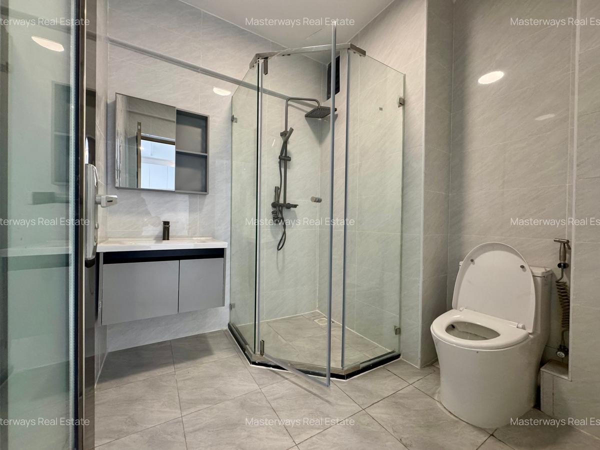 1 Bed Apartment with Gym in Kileleshwa - 4