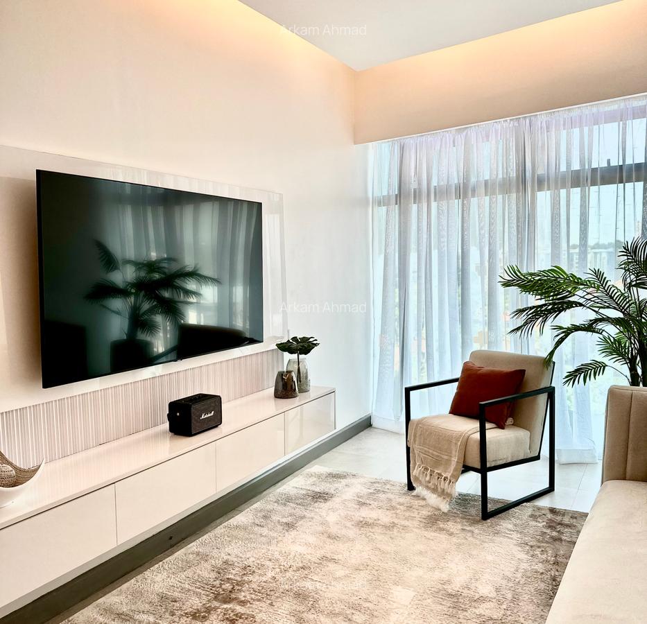 Serviced 1 Bed Apartment with En Suite at Rhapta Road - 3