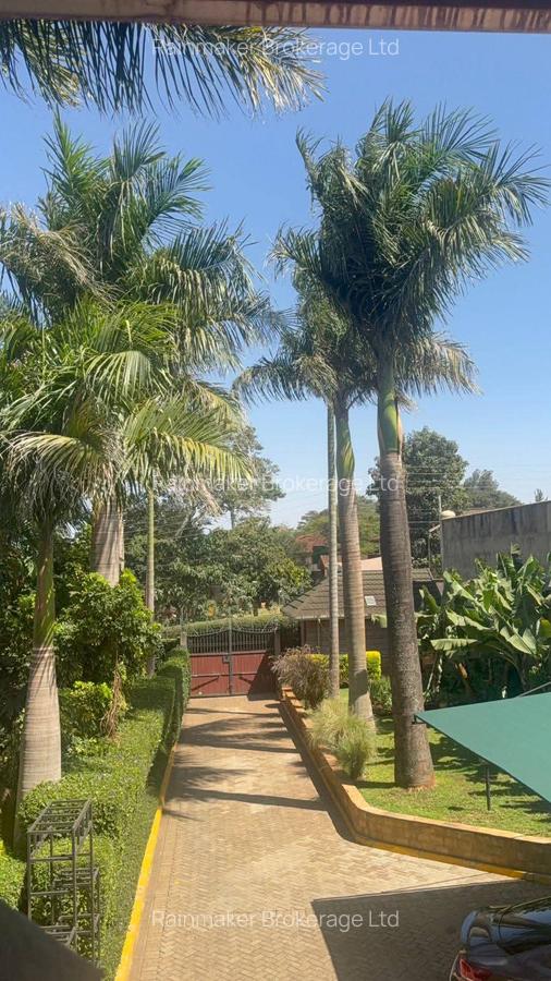 6 Bed House with Staff Quarters at Kirawa Road - 13