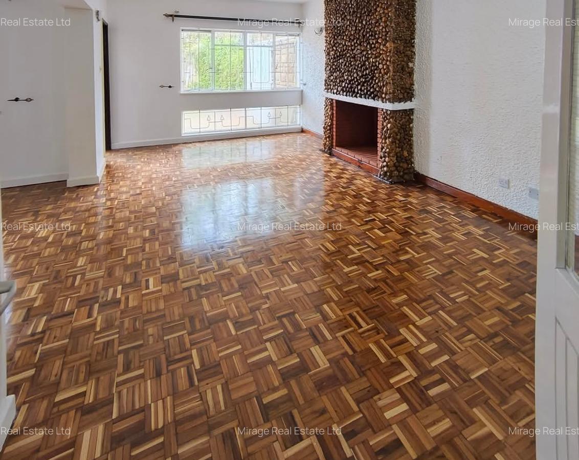 3 Bed House with Staff Quarters in State House - 3