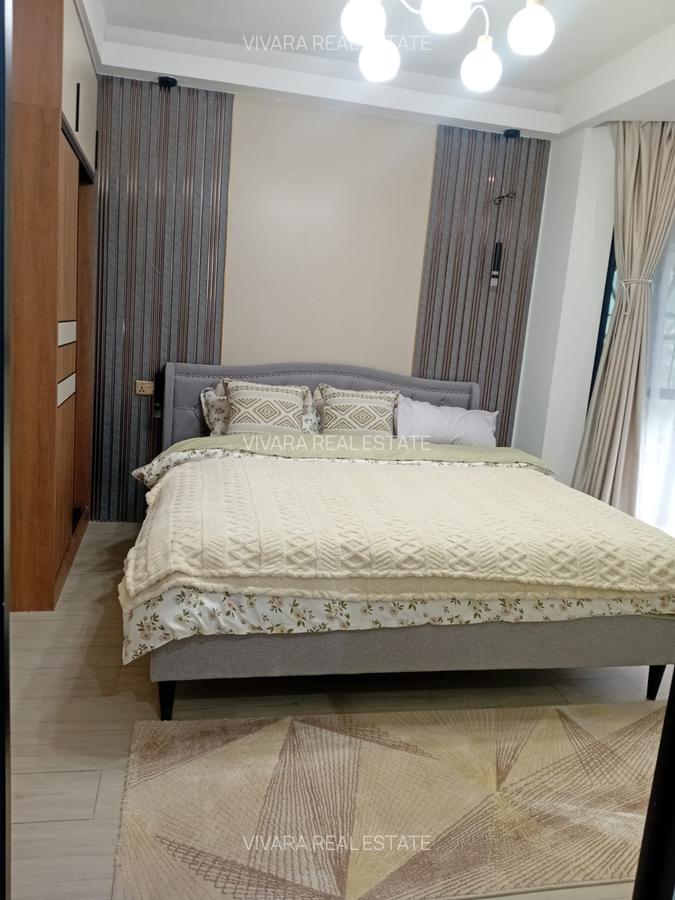 1 Bed Apartment with En Suite in Kilimani - 10