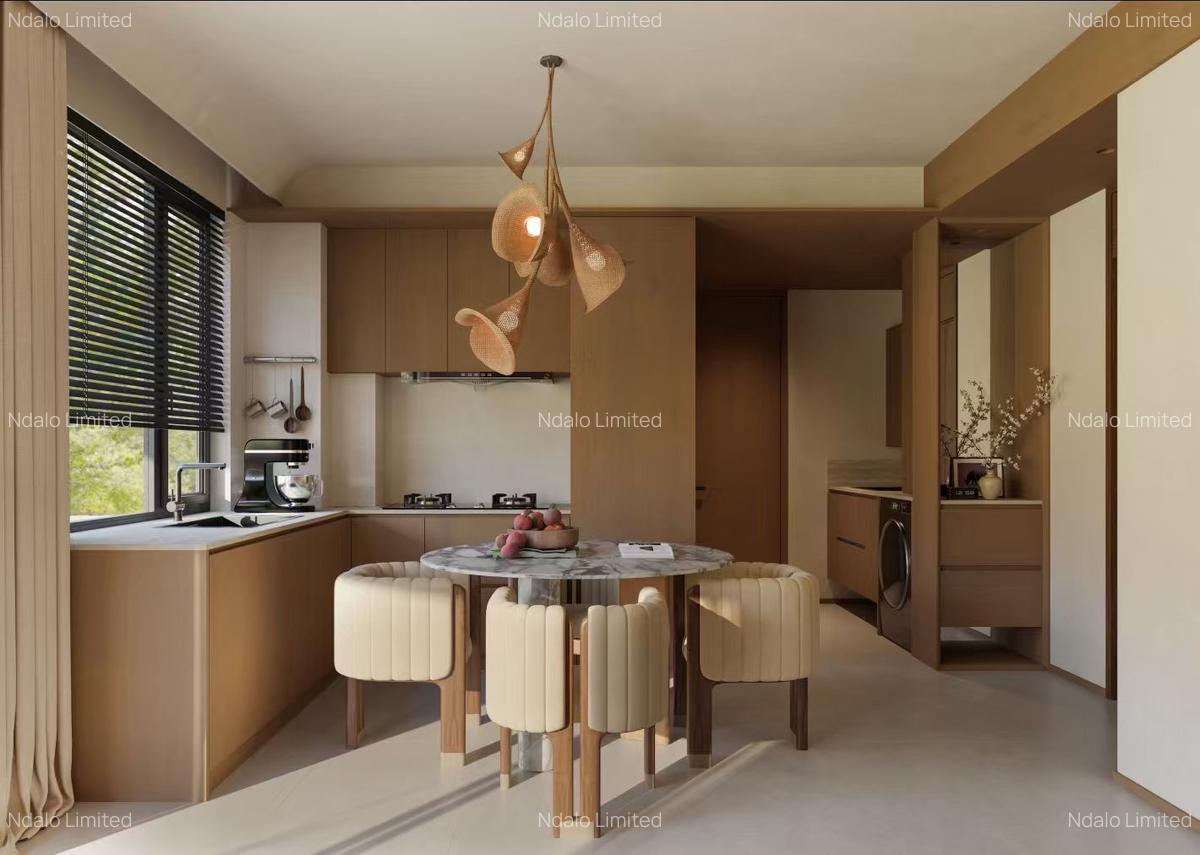 3 Bed Apartment with En Suite at Kileleshwa - 13