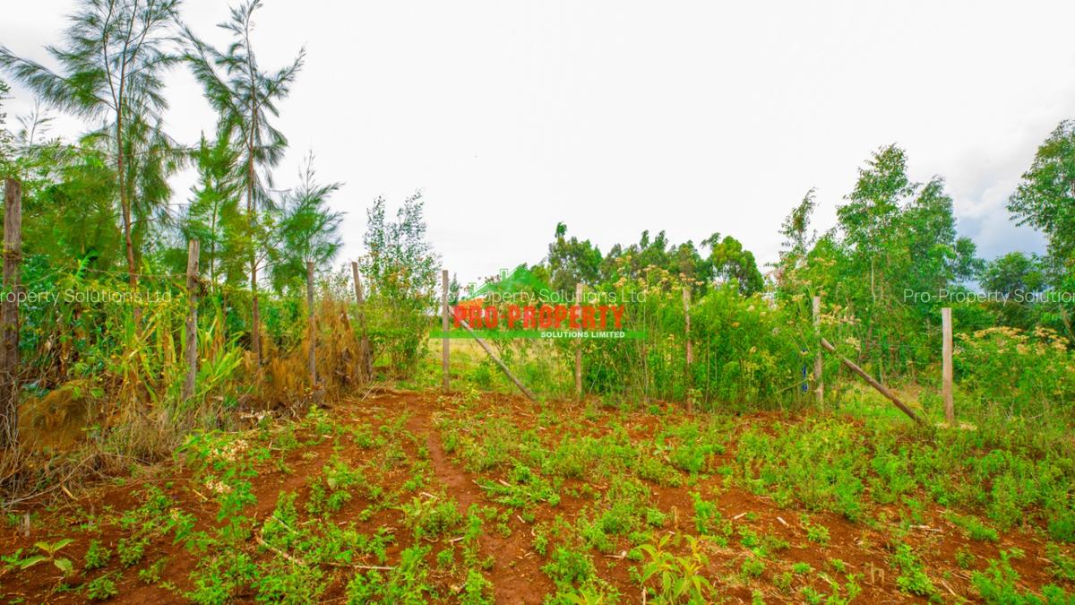 0.05 ha Residential Land at Thigio - 2