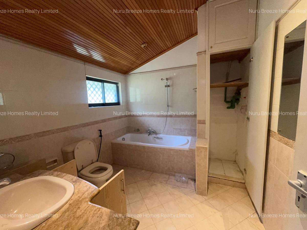 5 Bed House with En Suite in Thigiri - 15