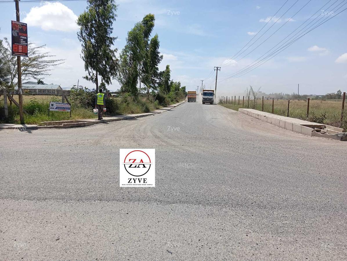 0.125 ac Land at Syokimau - 2
