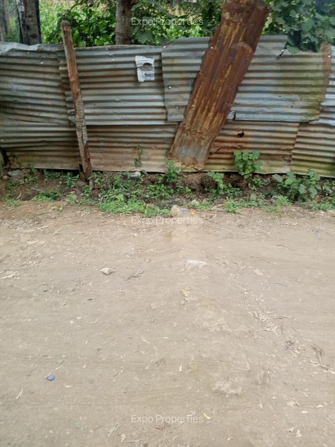 0.125 m² Residential Land at Maasai Lodge Road - 3