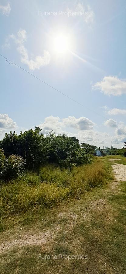 Land at Shanzu - 17