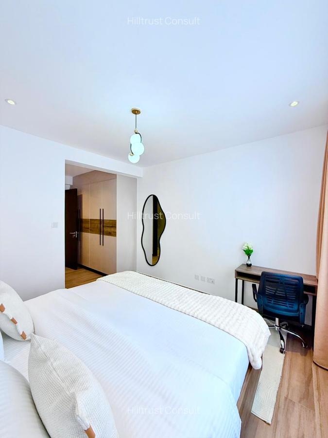 Furnished 2 Bed Apartment with En Suite in General Mathenge - 18