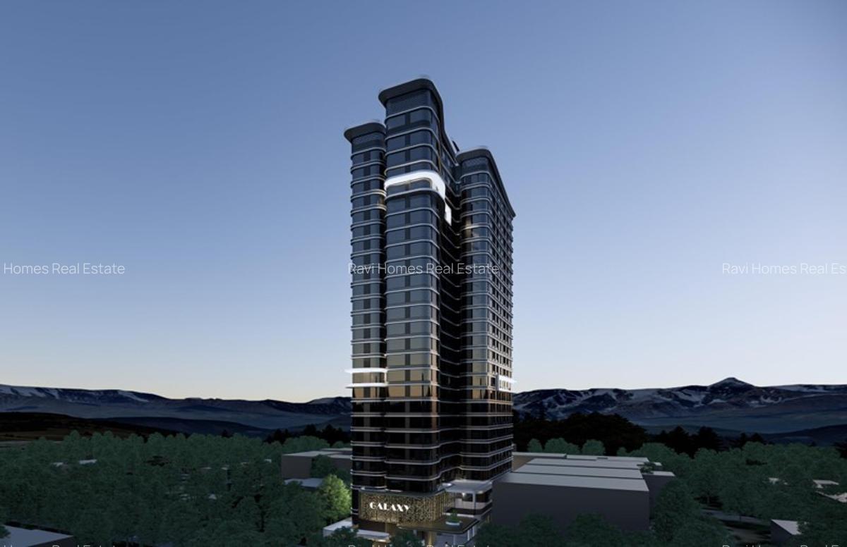 2 Bed Apartment with En Suite in Westlands Area - 1