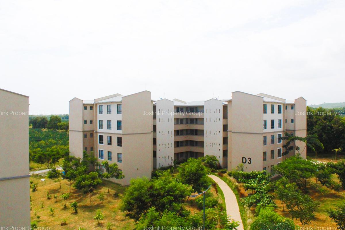 Serviced 3 Bed Apartment with En Suite at Mt Kenya - 4