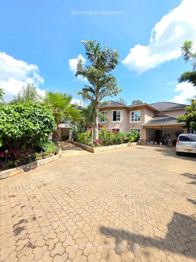 5 Bed House with En Suite at Runda Mimmosa - 1