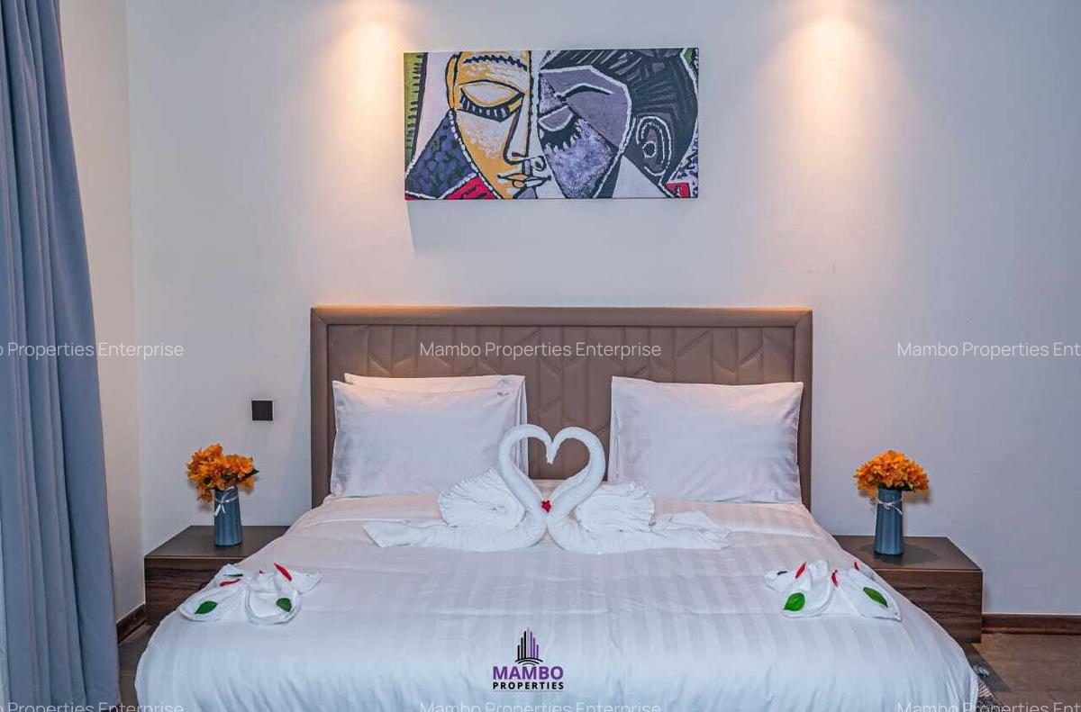 Serviced 3 Bed Apartment with En Suite at Lower Kabete Lane - 7