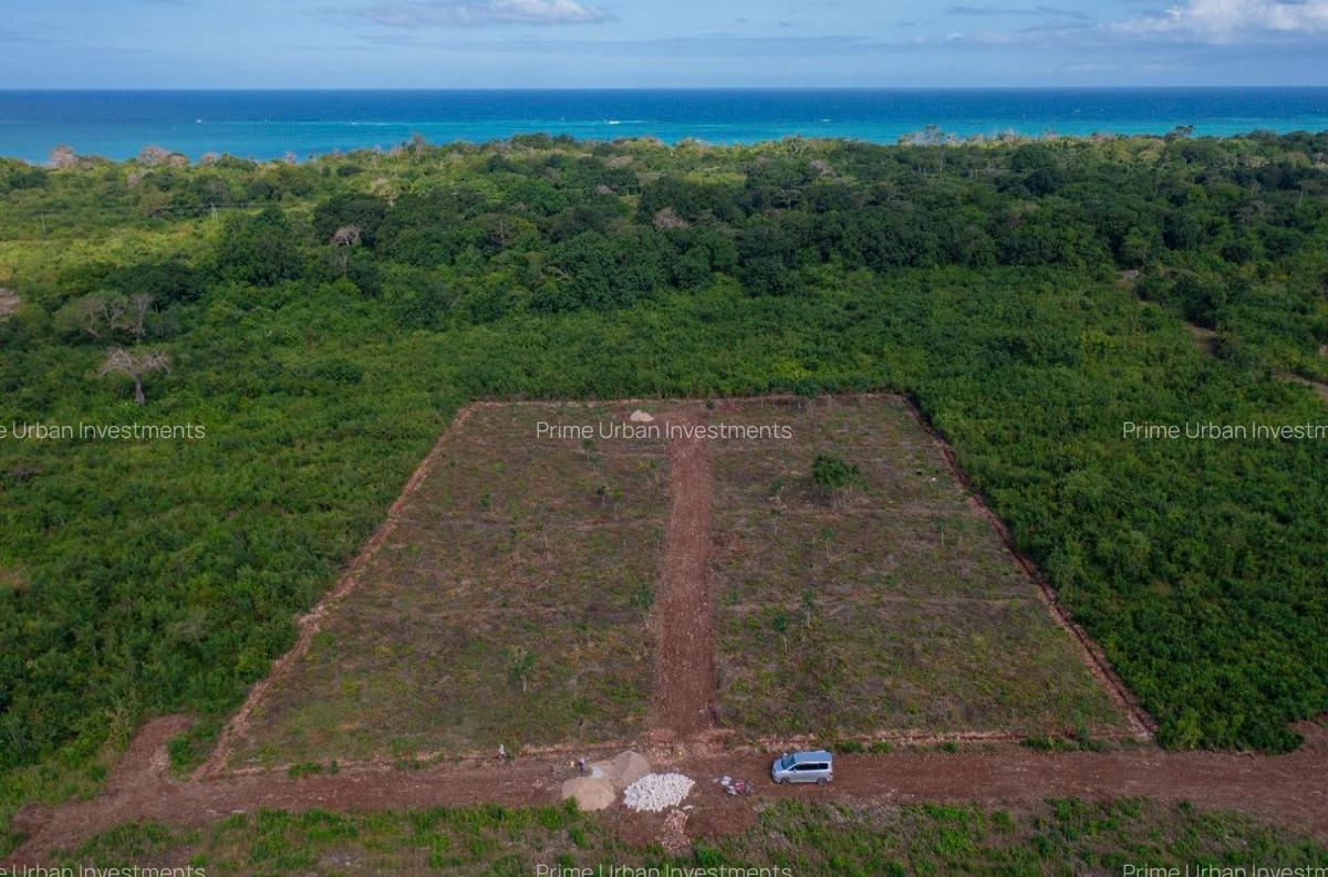 1,012 m² Residential Land at Kinondo - 1