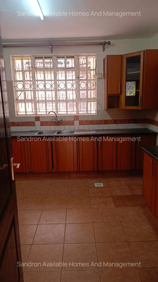 4 Bed Villa with En Suite in Kileleshwa - 5