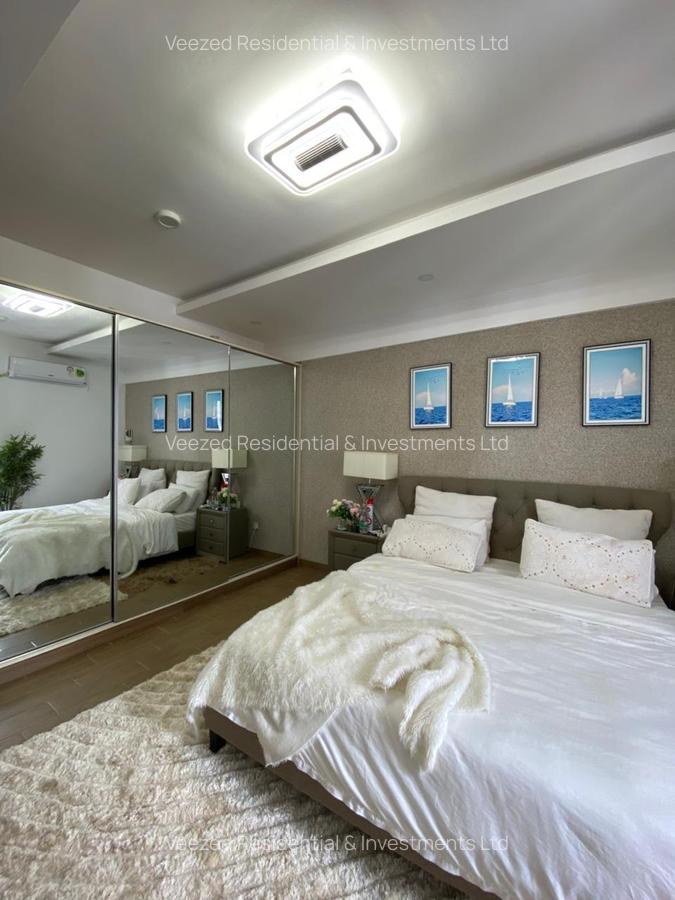 Furnished 2 Bed Apartment with En Suite in Nyali Area - 12