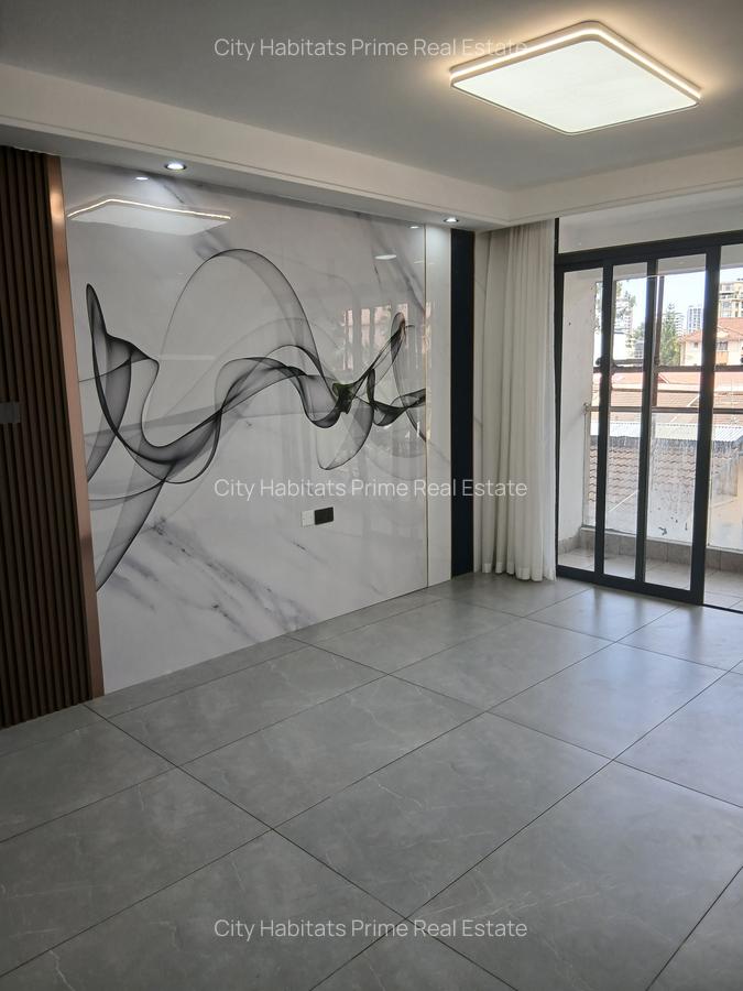 2 Bed Apartment with En Suite in Kilimani - 1