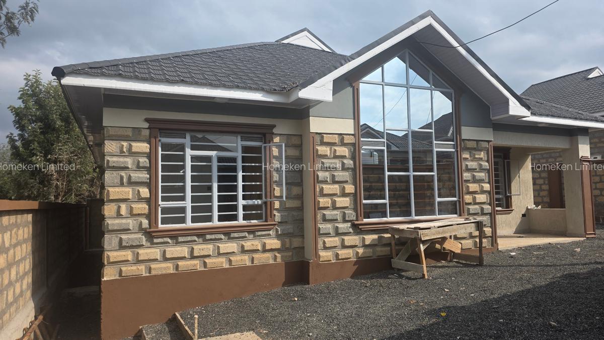 4 Bed House with En Suite at Ngong-Matasia Road - 2