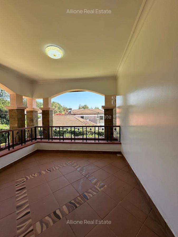 4 Bed House with Backup Generator at Near The Karen Hub Mall - 10