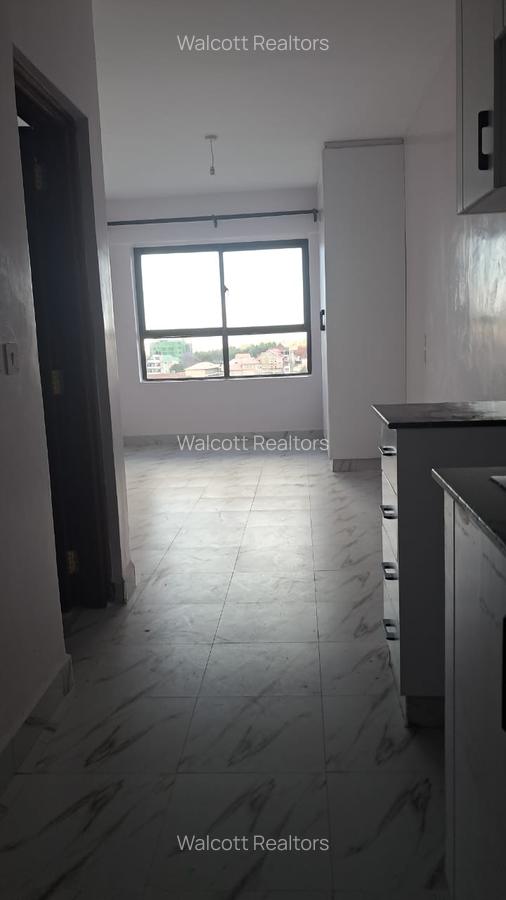 Studio Apartment with Borehole in Ngong Road - 5