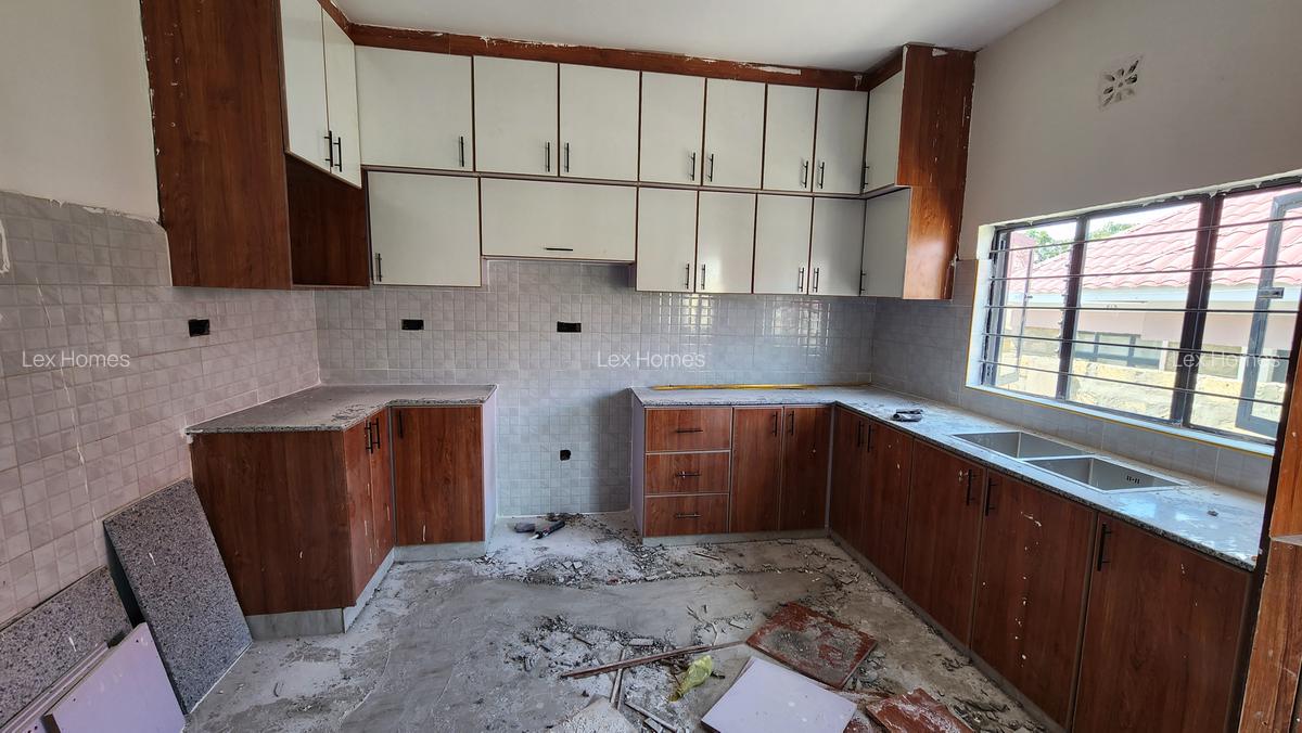 4 Bed House with En Suite at Matasia - 6