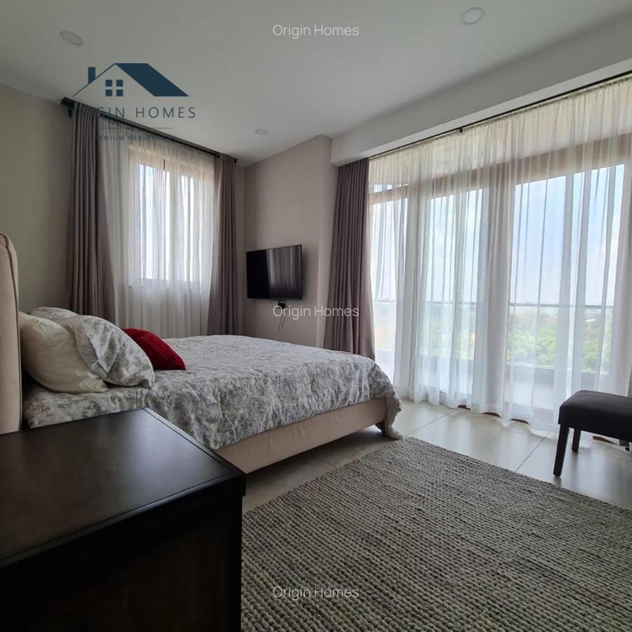 Furnished 3 Bed Apartment with En Suite at General Mathenge Road - 7