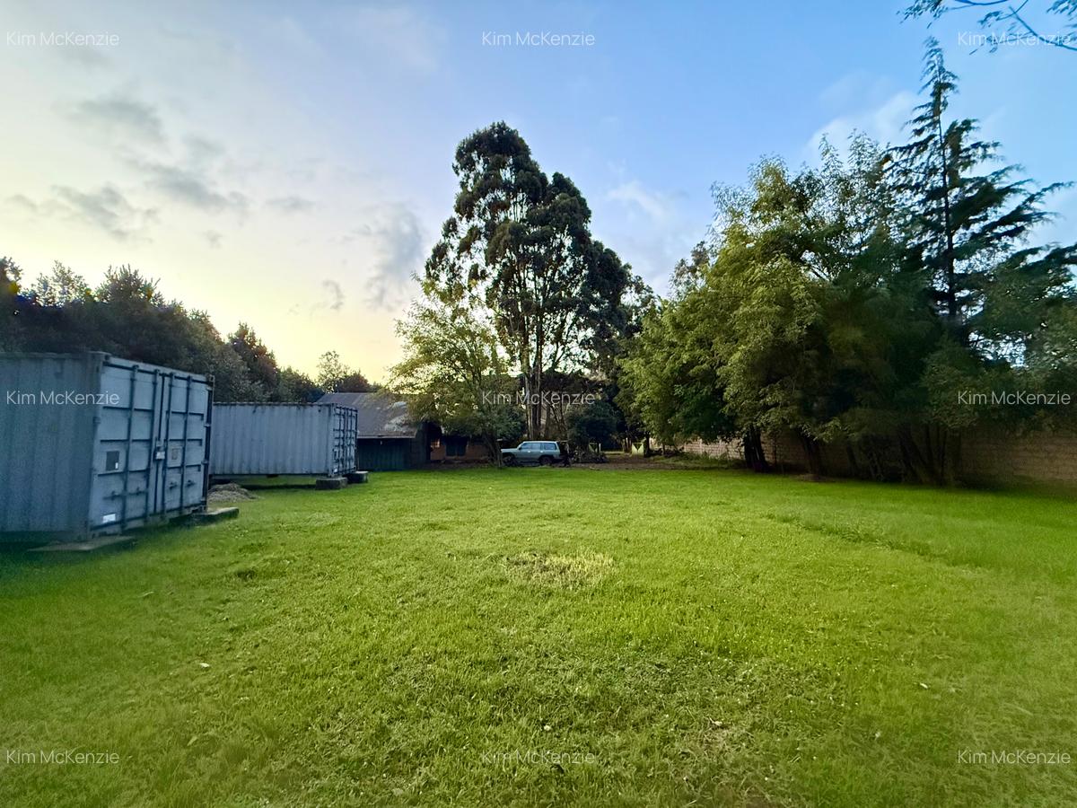 0.5 ac Land at Limuru A104/B3 - 7