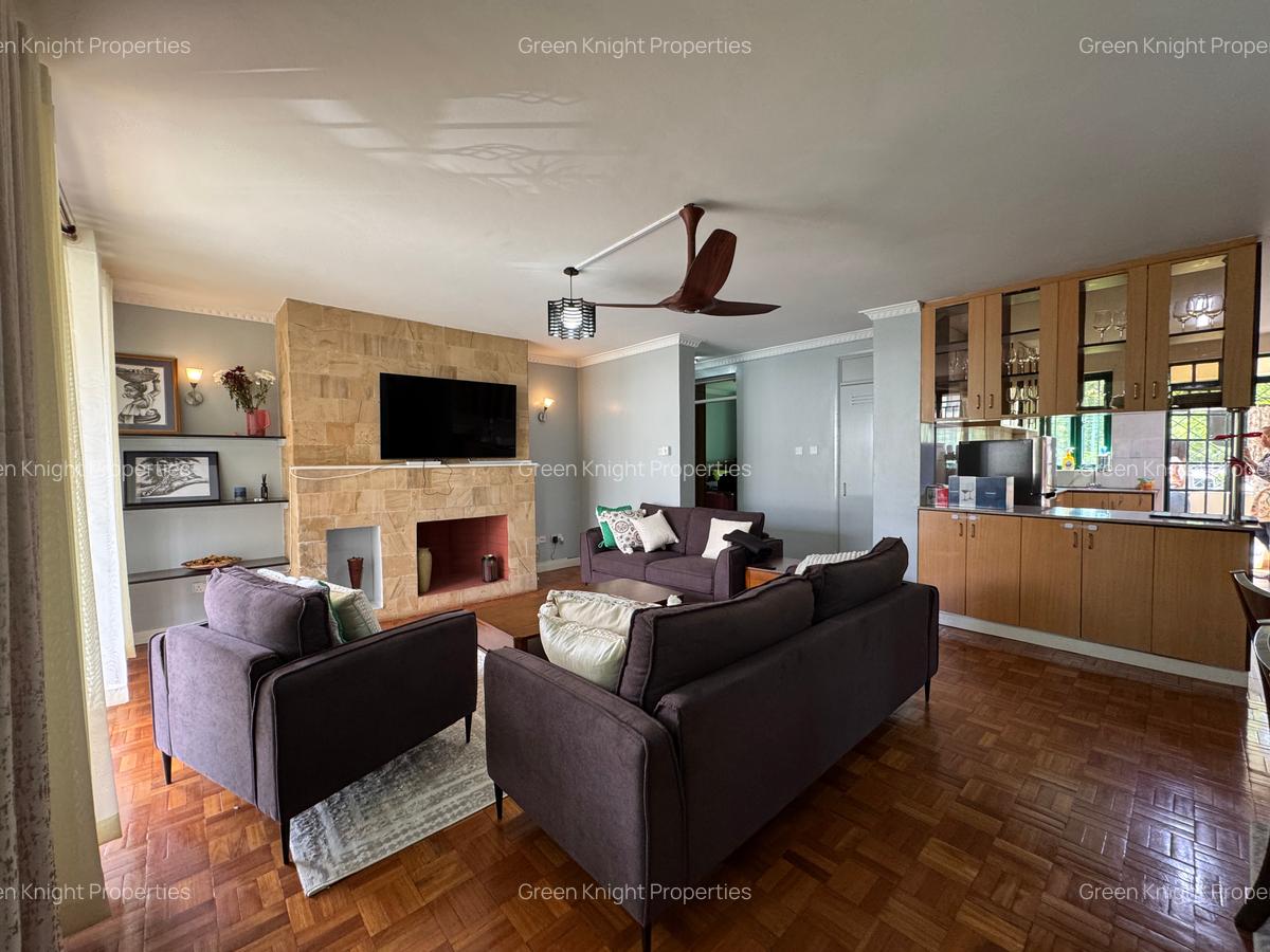 Serviced 3 Bed Apartment with En Suite in Lavington - 12