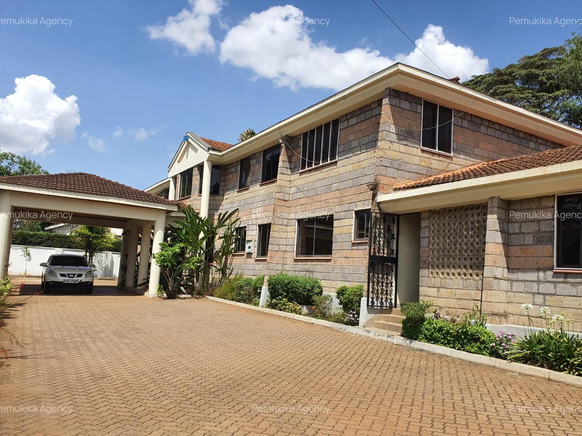 5 Bed House in Thigiri - 1