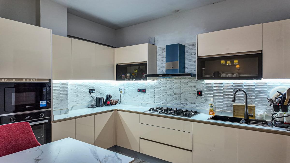 4 Bed Apartment with En Suite in Kileleshwa - 2