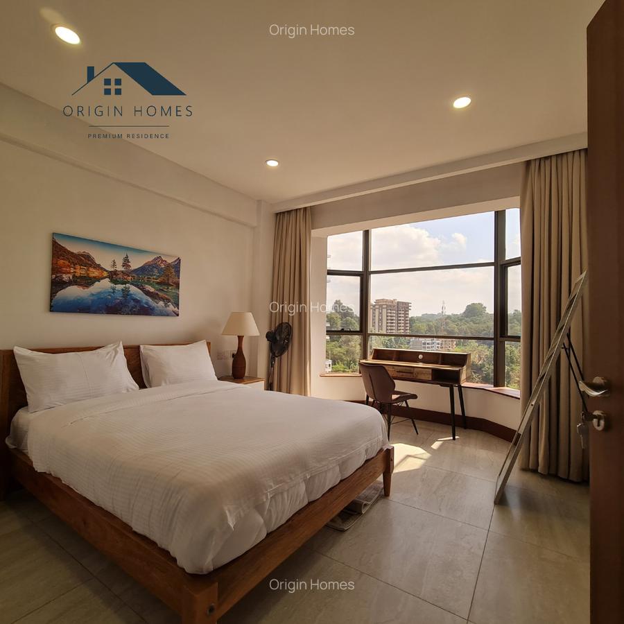 Furnished 3 Bed Apartment with En Suite at Rhapta Road - 9
