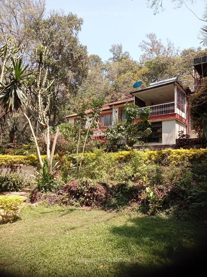 4 Bed House with En Suite at Old Muthaiga - 1