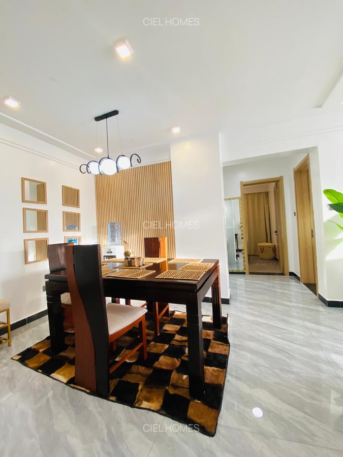 Serviced 2 Bed Apartment with Swimming Pool at Wood Avenue - 4