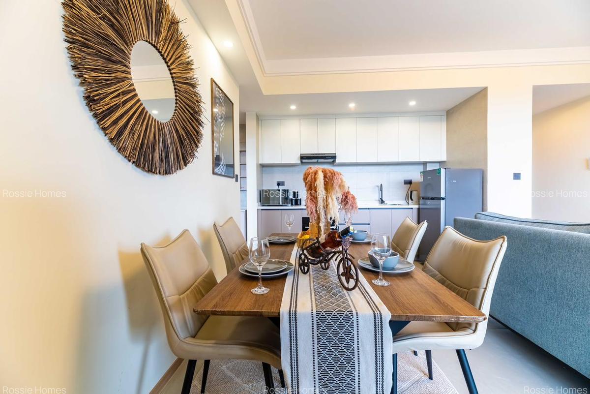 Serviced 1 Bed Apartment with En Suite in Westlands Area - 5