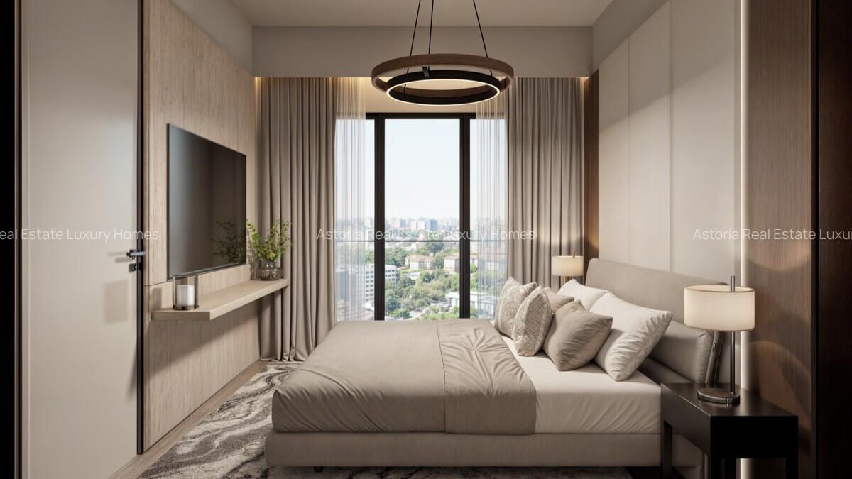2 Bed Apartment with En Suite at 2026-117 - 1