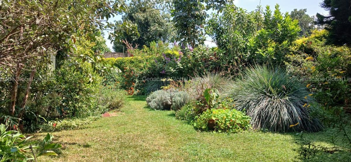 4 Bed House with En Suite in Gigiri - 1