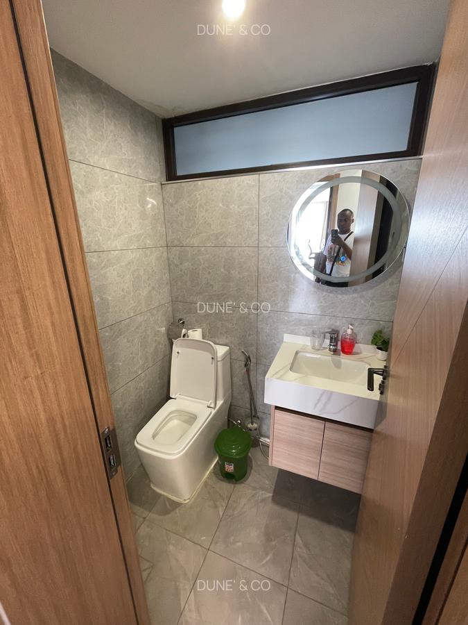 Serviced 3 Bed Apartment with En Suite in Riverside - 16